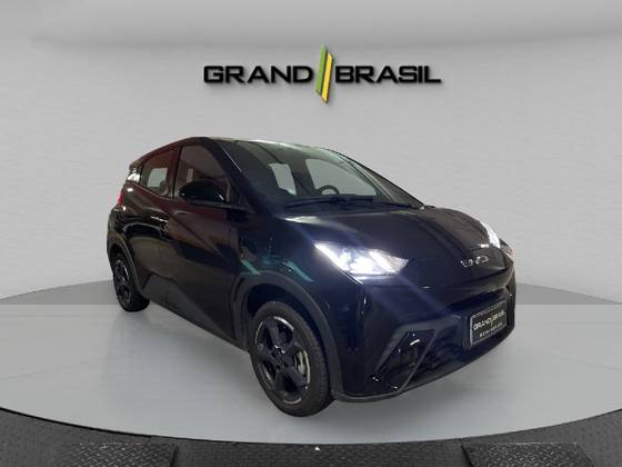 BYD DOLPHIN MINI 38 KW ELÉTRICO